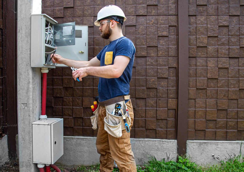 Electrical Works ( HT and LT )