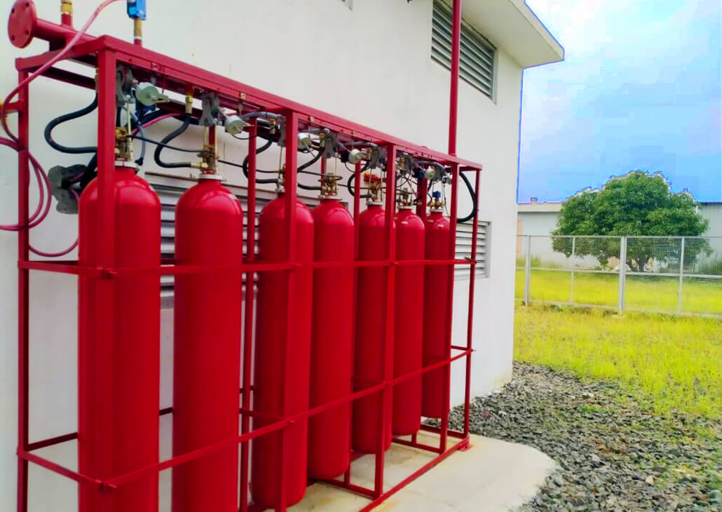 Fire Protection System