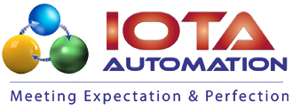 IOTA Logo IOTA Automation Pvt Ltd