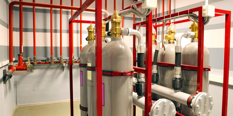 Pre-Action System